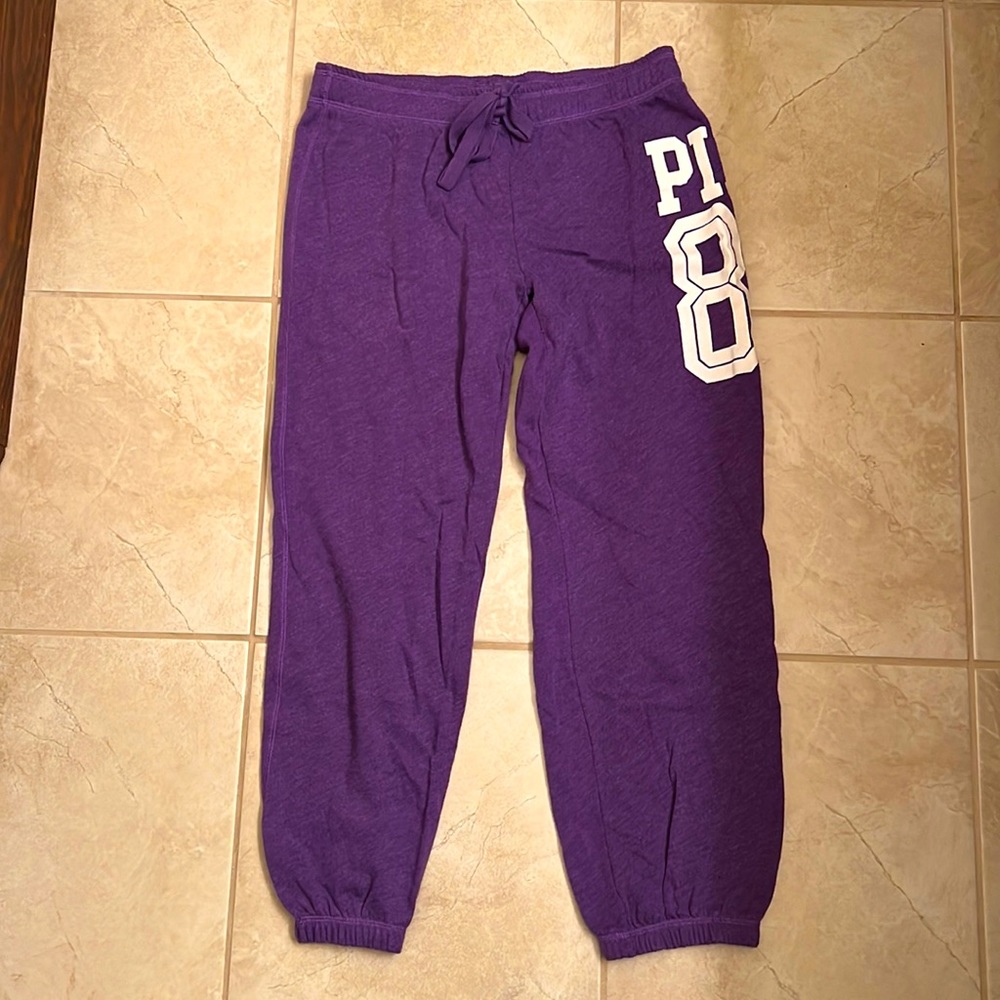 PINK Victoria Secret Jogger